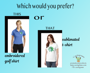 shirt preference